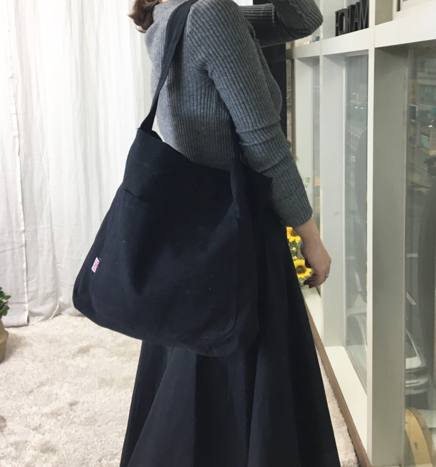 <b><p>SO MARCH Daily Pocket Eco Bag 2l Canvas Lightweigh</p></b><b><p>SO MARCHデイリーポケットエコバック2colキャンバス軽量ショルダーバッグバッグ学生プレゼント</p></b><br /><br /><p align='center'>