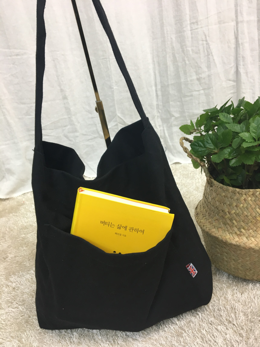 <b><p>SO MARCH Daily Pocket Eco Bag 2l Canvas Lightweigh</p></b><b><p>SO MARCHデイリーポケットエコバック2colキャンバス軽量ショルダーバッグバッグ学生プレゼント</p></b><br /><br /><p align='center'>