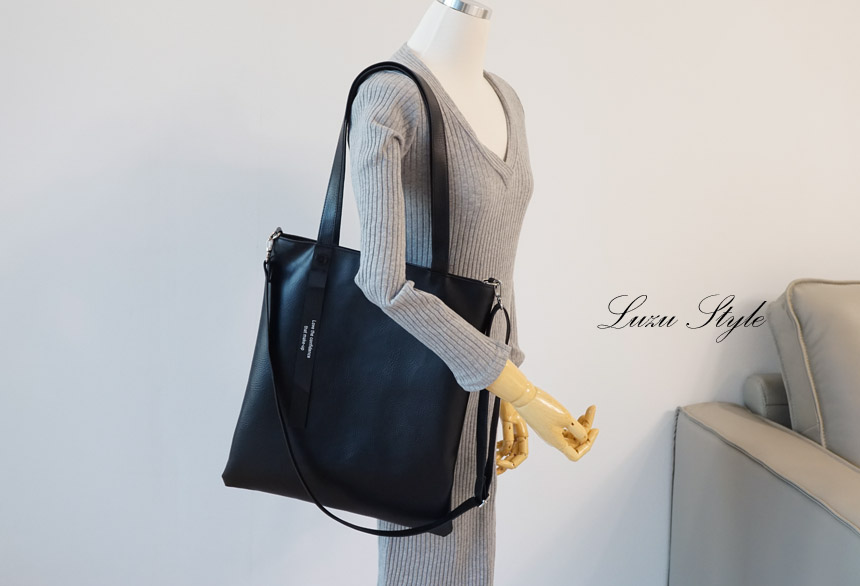 <b><p>Leather Eco Bag Daily 20's Female Black</p></b><b><p>レザーエコバッグデイリーバッグ20代の女性ブラック魅力があるスタイルのリボン個性ミニマリストリングレ</p></b><br /><br /><p align='center'>