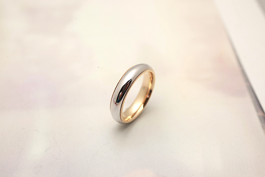 <b><p>Couple Ring wedd Luxuris Yunn daily Gift</p></b><b><p>カップルリング ウェディ 豪華な ウン デイリー ギフト シンな 小麦粒</p></b><br /><br /><p align='center'>