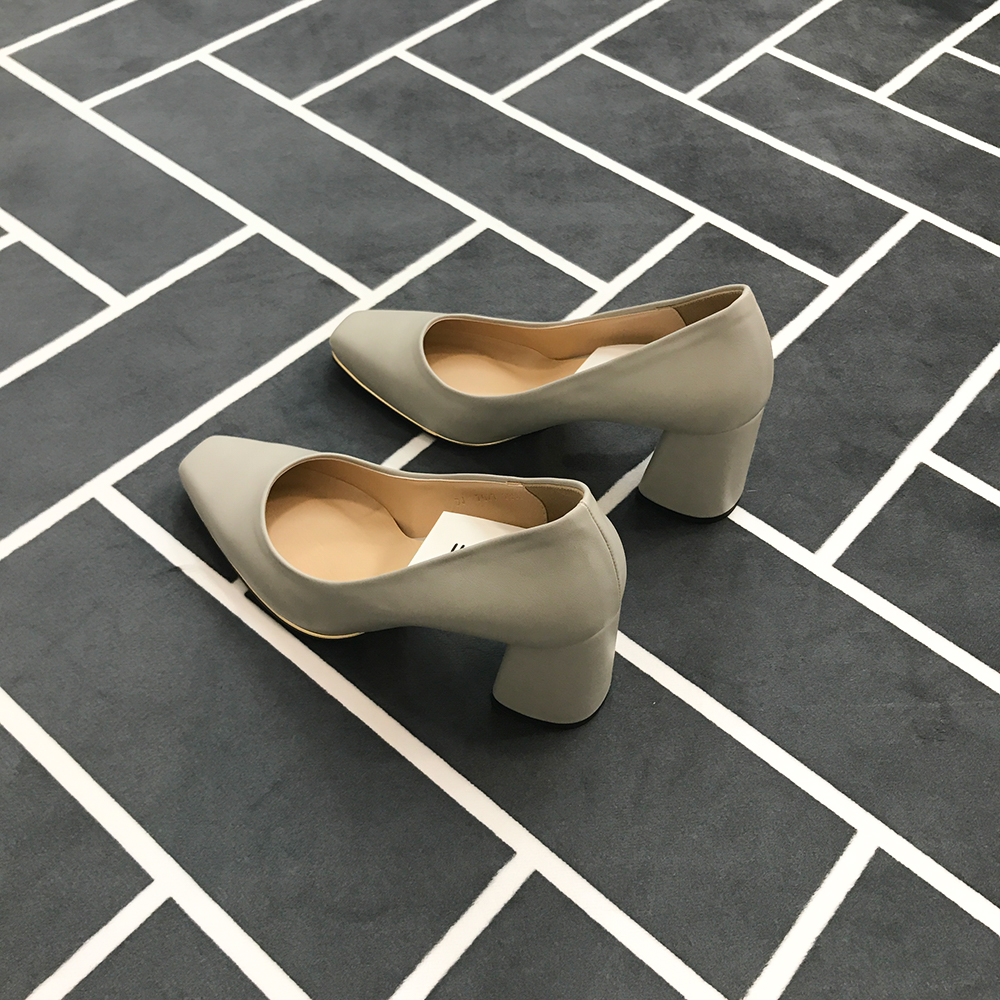 <b><p>Mourning Korean Refed male pump Egt sty Cool</p></b><b><p>無排 韓国語 洗練された 女性 パンプス エレガンススタイル 素敵な ロマンチックブラック</p></b><br /><br /><p align='center'>