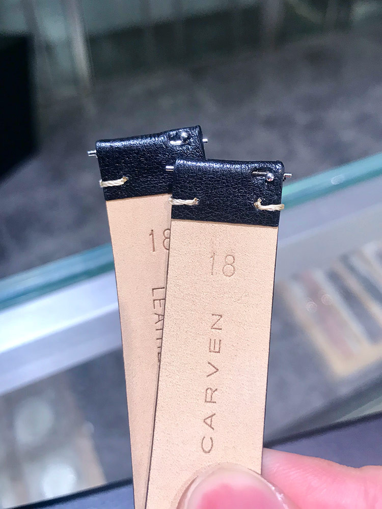 <b><p>Carvin CHRONO METER CV601-WH 18SV Men's</p></b><b><p>カルバン クロノ METER CV601-WH 18SV メンズ時計 洗練されたスタイル</p></b><br /><br /><p align='center'>