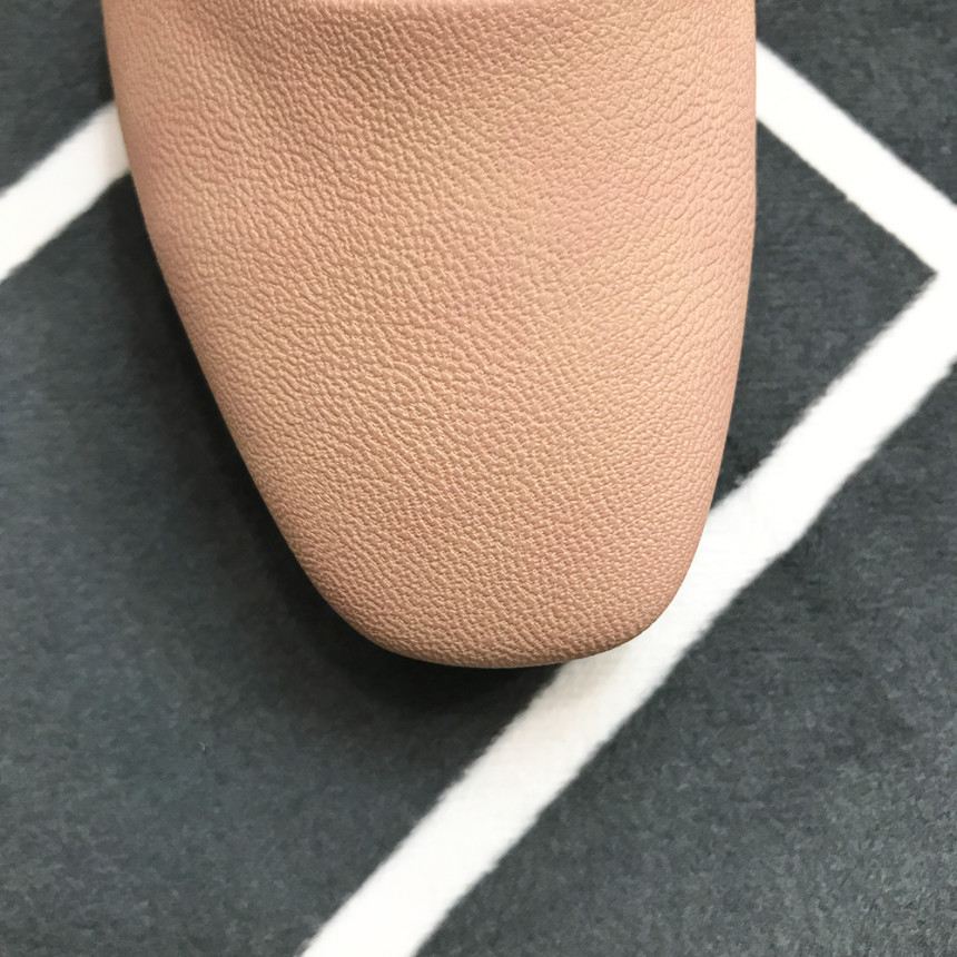 <b><p>Mourning Korean Rnd nose Middle heel pump</p></b><b><p>無排 韓国語 円形の鼻 ミドルヒール パンプス 靴 きれいな 簡単スタイル シル</p></b><br /><br /><p align='center'>