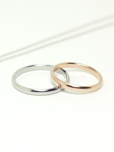 <b><p>simple bac Layering</p></b><b><p>シンプル ベーシック レイヤ リング</p></b><br /><br /><p align='center'>