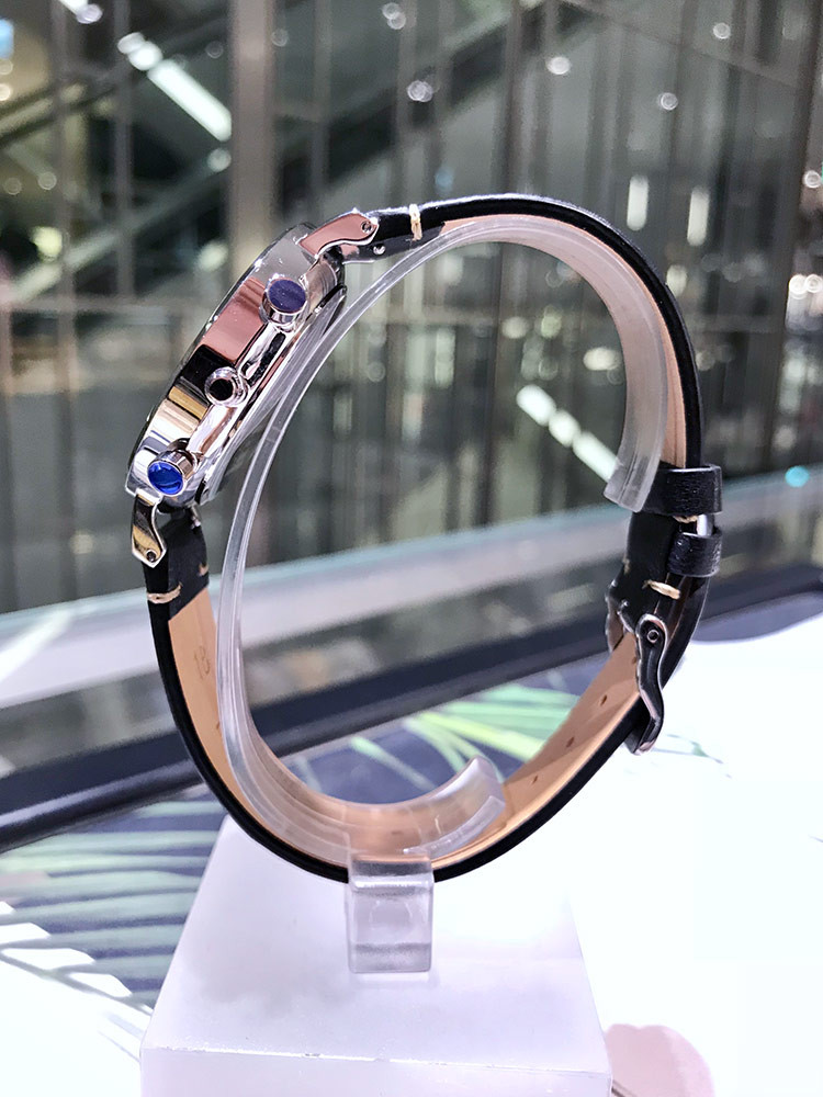 <b><p>Carvin CHRONO METER CV601-WH 18SV Men's</p></b><b><p>カルバン クロノ METER CV601-WH 18SV メンズ時計 洗練されたスタイル</p></b><br /><br /><p align='center'>