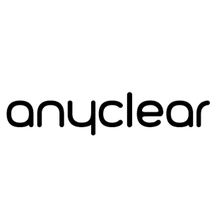 애니클리어 스토어 로고