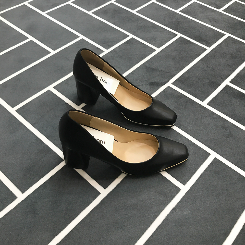 <b><p>Mourning Korean Refed male pump Egt sty Cool</p></b><b><p>無排 韓国語 洗練された 女性 パンプス エレガンススタイル 素敵な ロマンチックブラック</p></b><br /><br /><p align='center'>