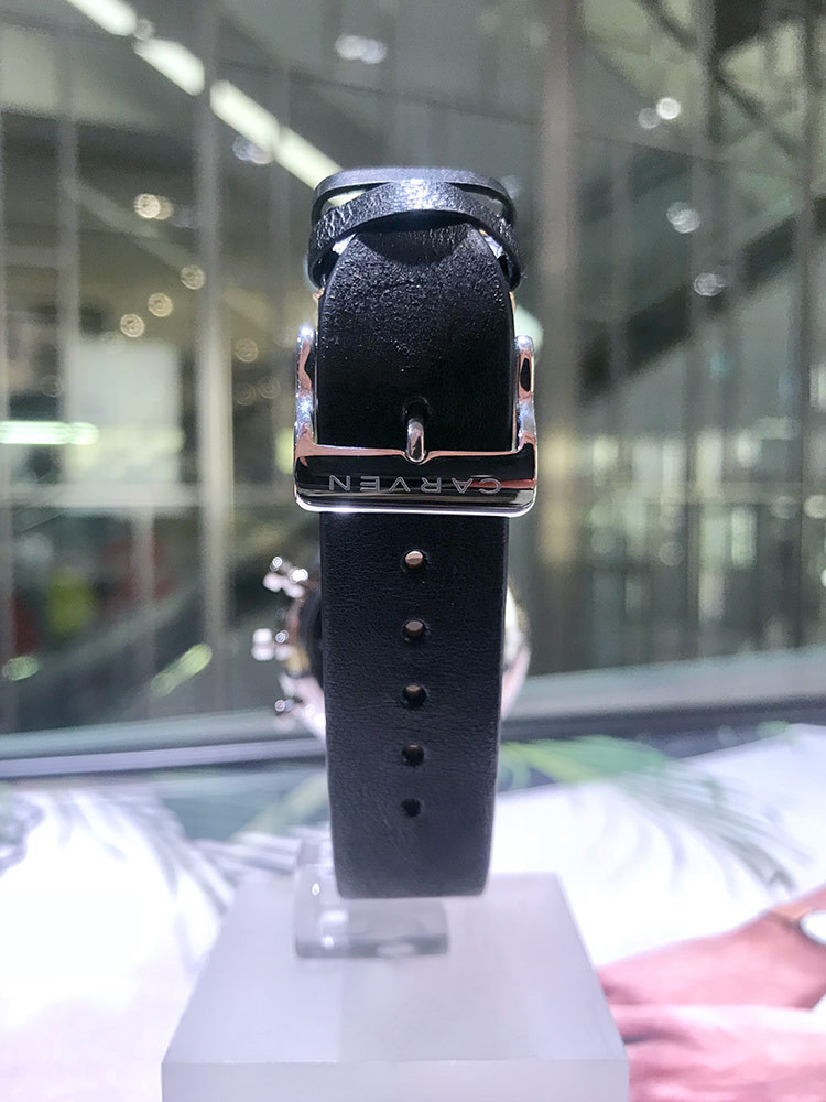 <b><p>Carvin CHRONO METER CV601-WH 18SV Men's</p></b><b><p>カルバン クロノ METER CV601-WH 18SV メンズ時計 洗練されたスタイル</p></b><br /><br /><p align='center'>