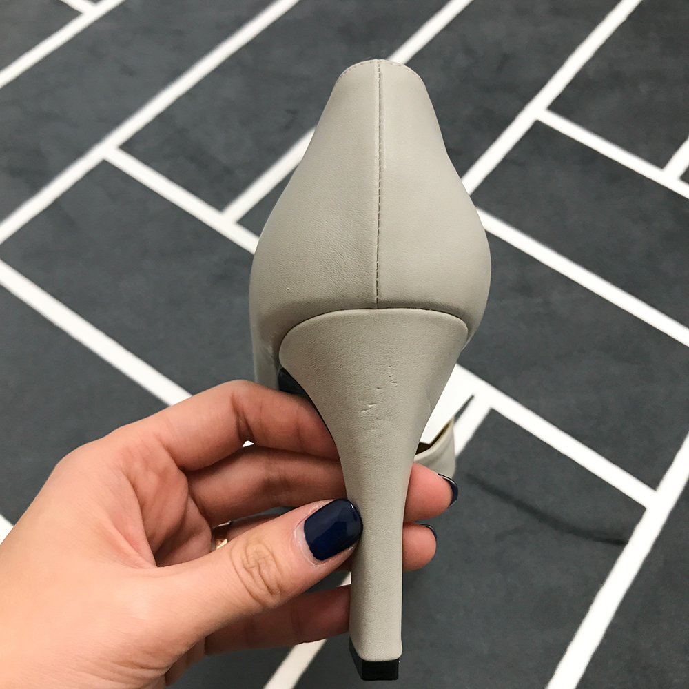 <b><p>Mourning Korean Stiletto pump high heel Good</p></b><b><p>無排 韓国語 スティレット パンプス ハイヒール ポイントサイクル良い スタイリッシュ</p></b><br /><br /><p align='center'>