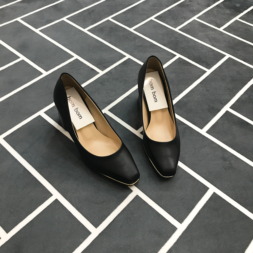 <b><p>Mourning Korean Refed male pump Egt sty Cool</p></b><b><p>無排 韓国語 洗練された 女性 パンプス エレガンススタイル 素敵な ロマンチックブラック</p></b><br /><br /><p align='center'>