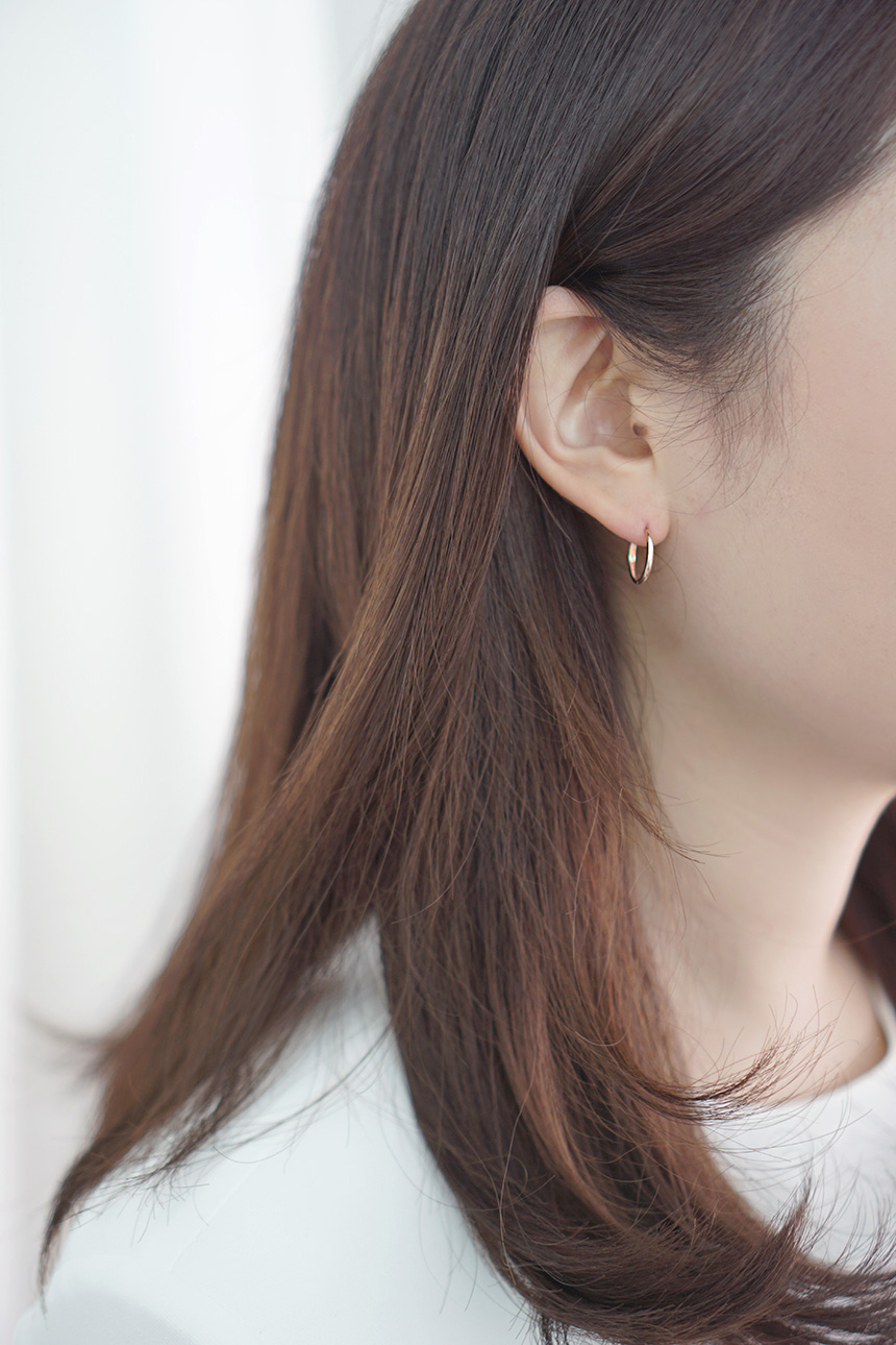 <b><p>Private 14k ng gauge One touch ear daily</p></b><b><p>民間資本 14k リング ゲージ ワンタッチ イヤ デイリー</p></b><br /><br /><p align='center'>