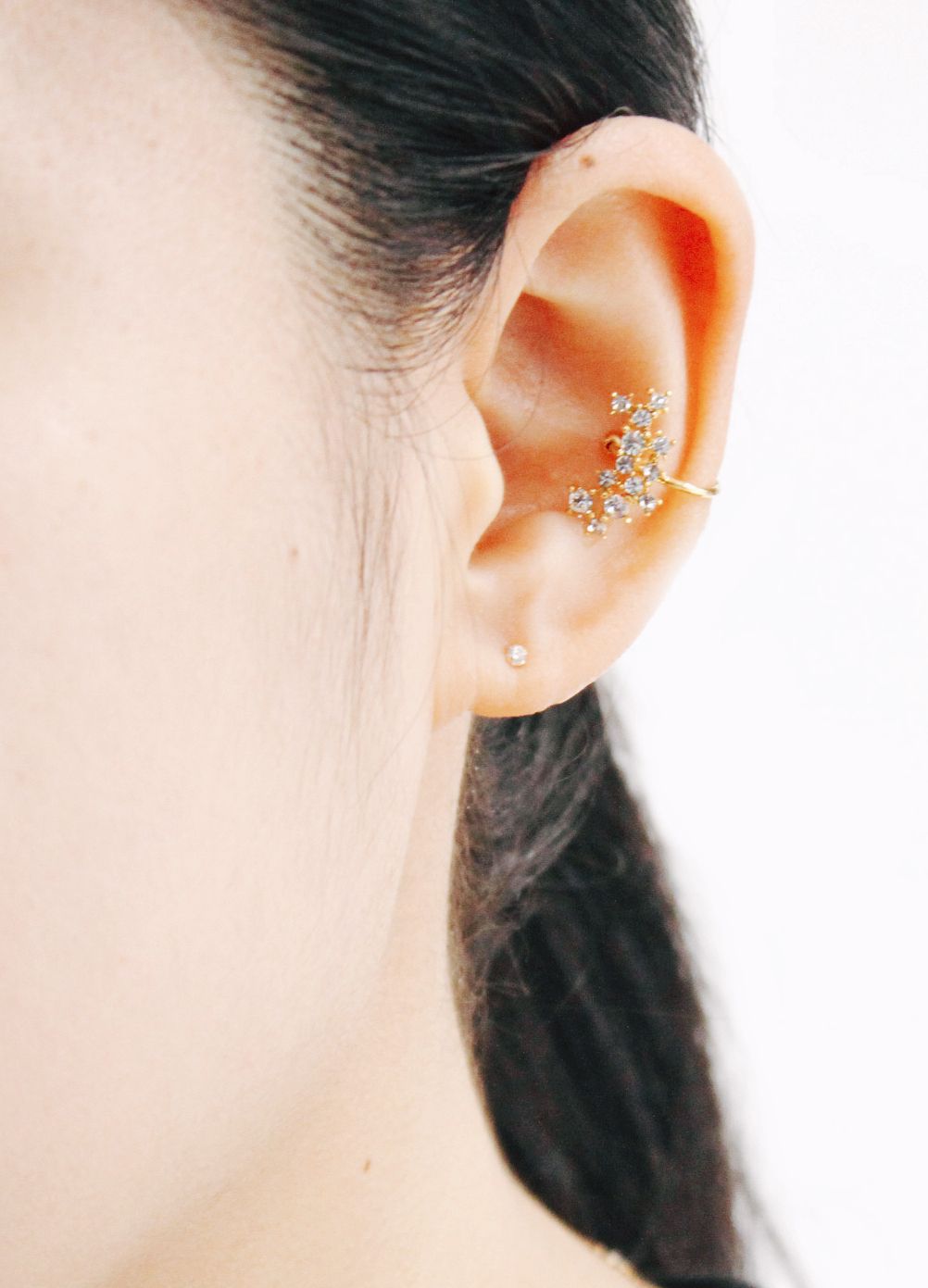 <b><p>14K earring Cubic k gold pretty daily simple</p></b><b><p>14K イヤリング キュービック kの金 きれいな kデイリー シンプル kギフト</p></b><br /><br /><p align='center'>