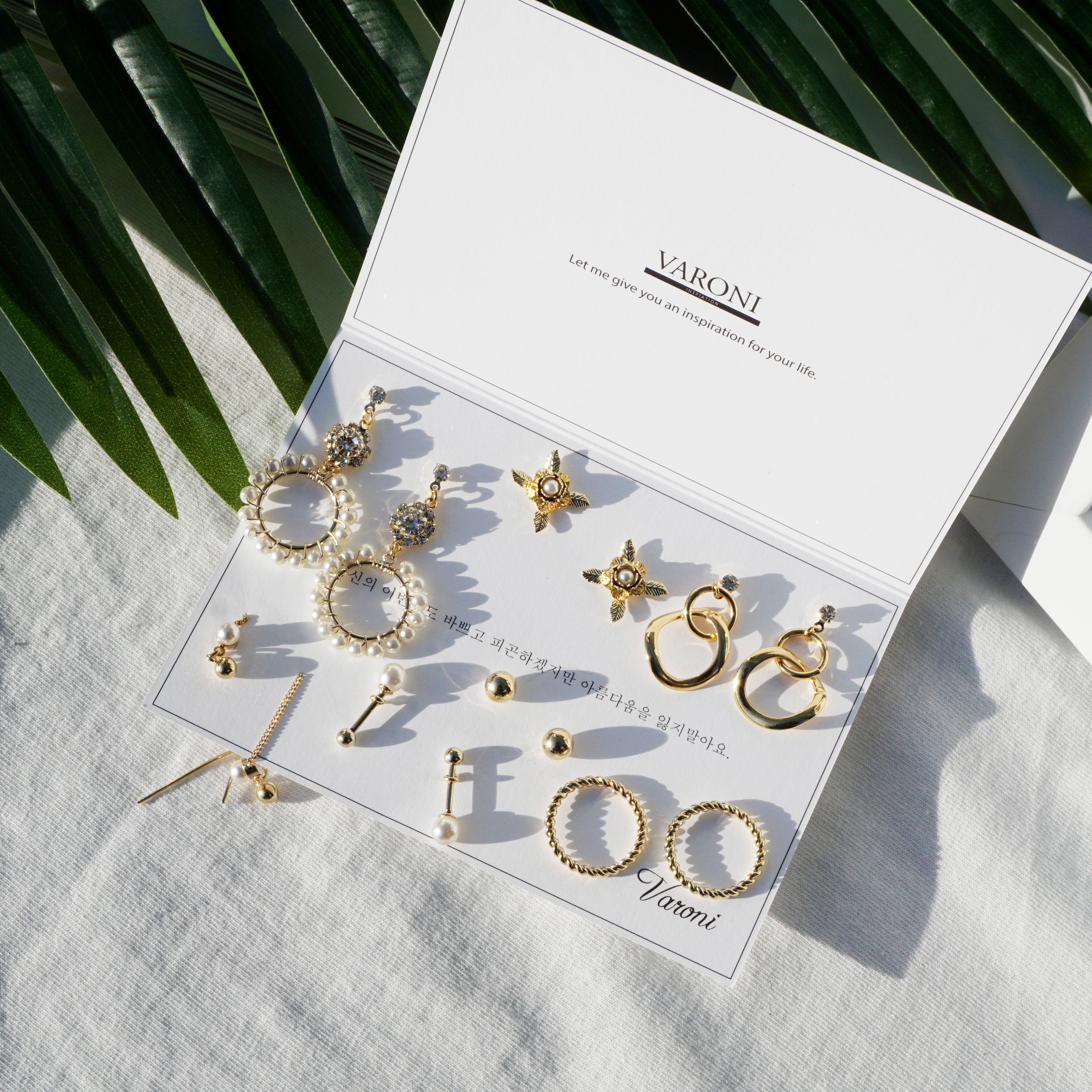 <b><p>gold Barney handmade week Wom ering Set package</p></b><b><p>ゴールド バローニ ハンドメイド 一週間 女性 イヤリング セット パッケージ ギフト</p></b><br /><br /><p align='center'>