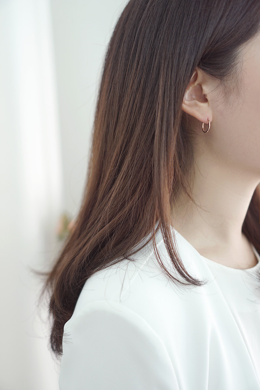 <b><p>Private 14k ng gauge One touch ear daily</p></b><b><p>民間資本 14k リング ゲージ ワンタッチ イヤ デイリー</p></b><br /><br /><p align='center'>