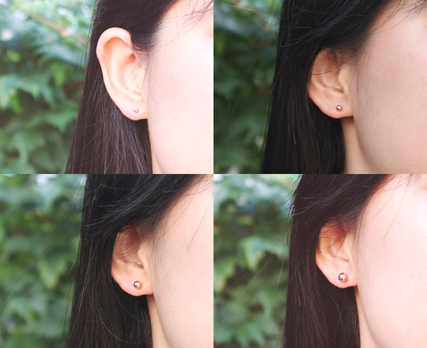 <b><p>14K Ball earrings yeow Rose Gold k shopp</p></b><b><p>14K ボールのイヤリング イエロー ズゴド kの金 kモ kデイリー</p></b><br /><br /><p align='center'>