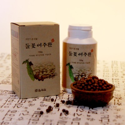 들꽃잠 들꽃여주환 돼지감자환 3개세트 - 상세 이미지 2
