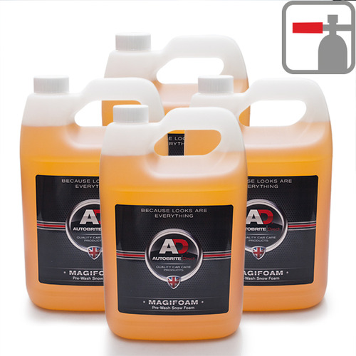 오토브라이트 슈퍼폼 스노우거품세차 0.5L 카워셔 - 상세 이미지 4