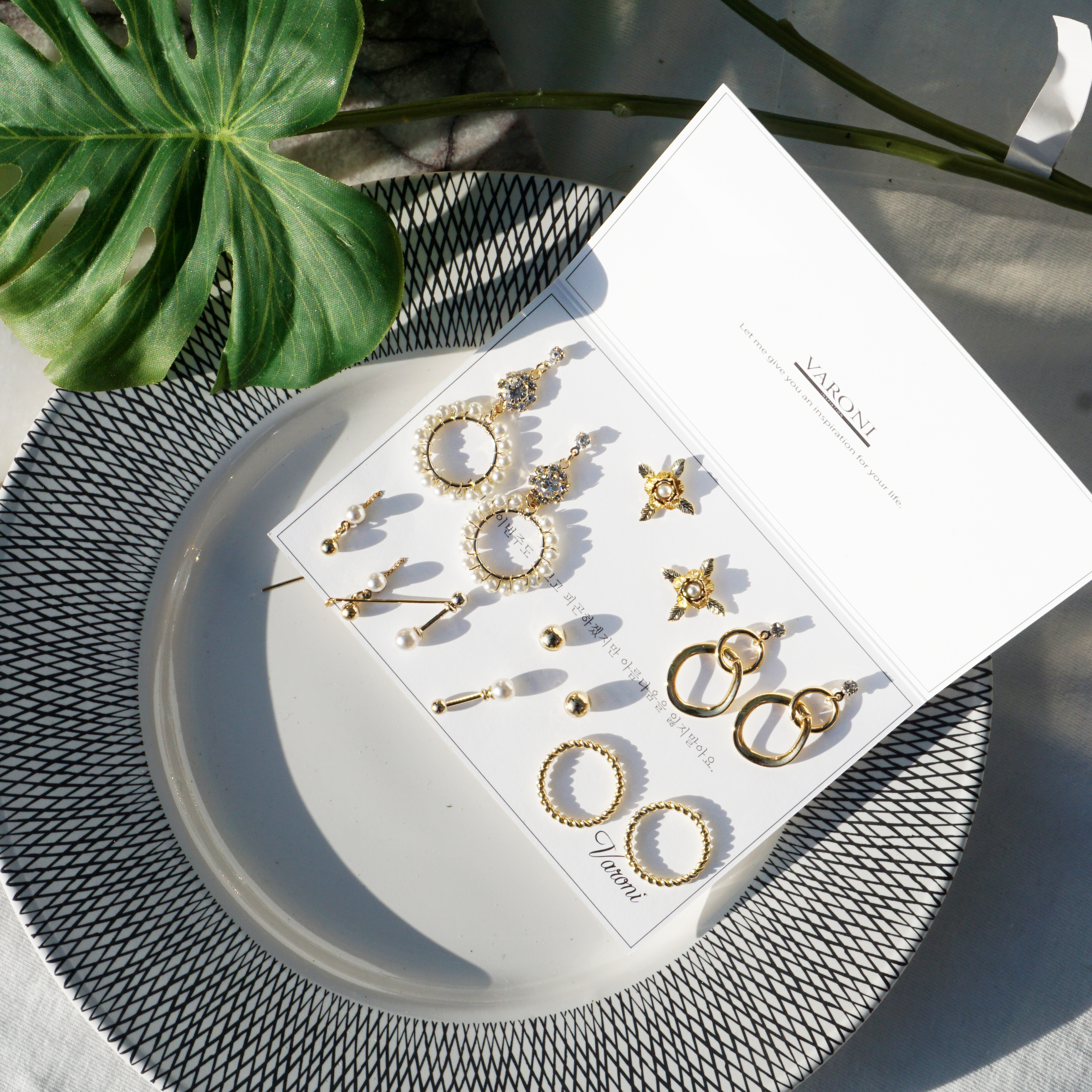 <b><p>gold Barney handmade week Wom ering Set package</p></b><b><p>ゴールド バローニ ハンドメイド 一週間 女性 イヤリング セット パッケージ ギフト</p></b><br /><br /><p align='center'>