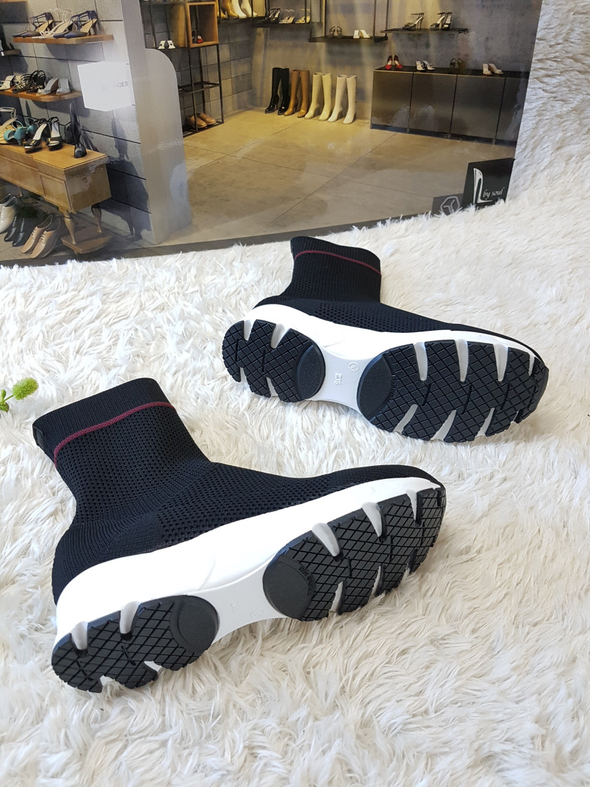 <b><p>Korean Sp Socks Snkers Height Ale Slip-on</p></b><b><p>韓国語 スパン サックス スニーカー 身長 足首 スリップオン ニット アンクル</p></b><br /><br /><p align='center'>