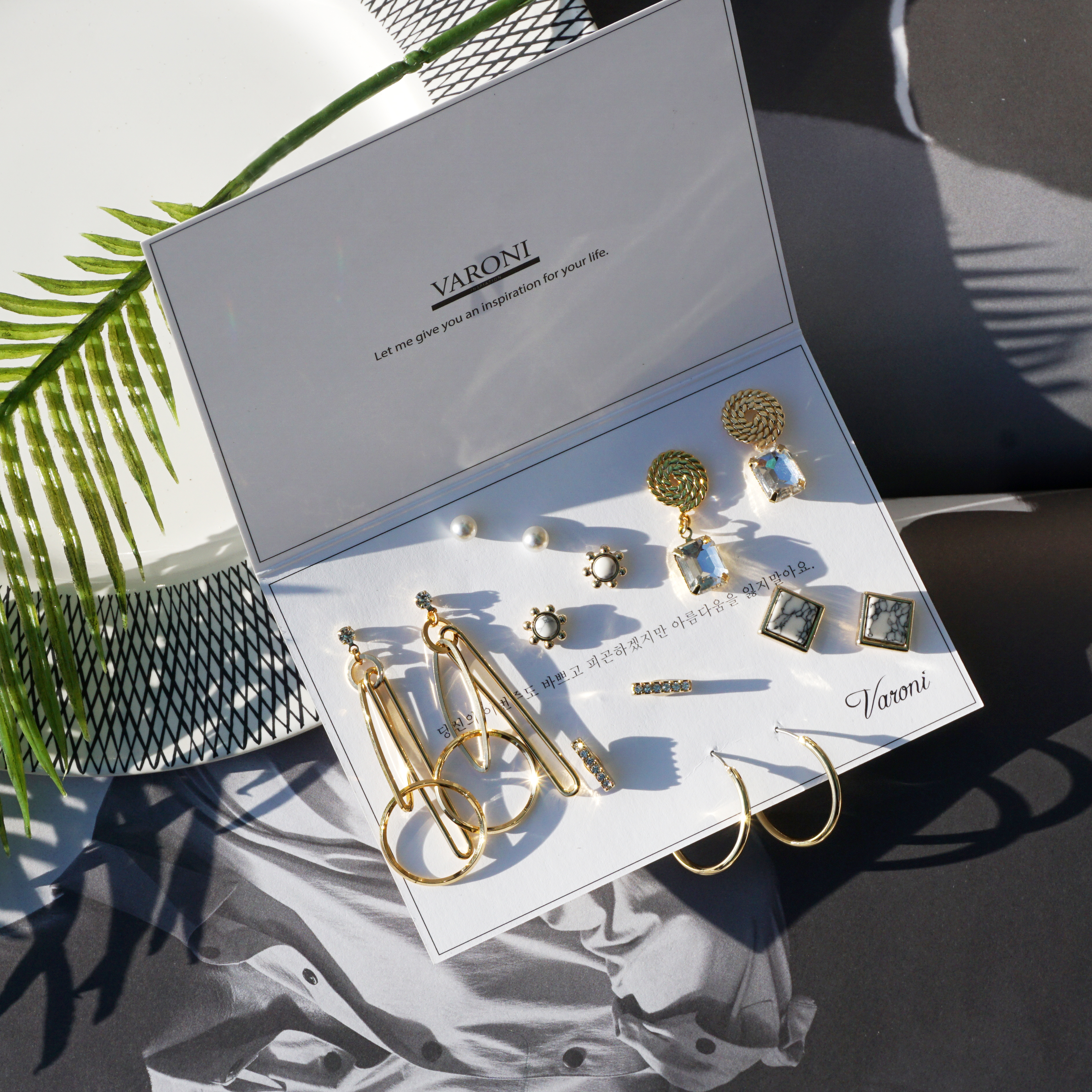 <b><p>gold Barney handmade week Wom ering Set package</p></b><b><p>ゴールド バローニ ハンドメイド 一週間 女性 イヤリング セット パッケージ ギフト</p></b><br /><br /><p align='center'>