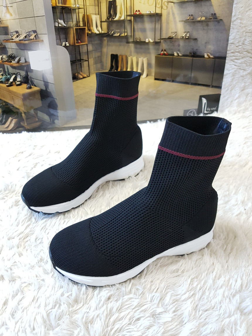 <b><p>Korean Sp Socks Snkers Height Ale Slip-on</p></b><b><p>韓国語 スパン サックス スニーカー 身長 足首 スリップオン ニット アンクル</p></b><br /><br /><p align='center'>