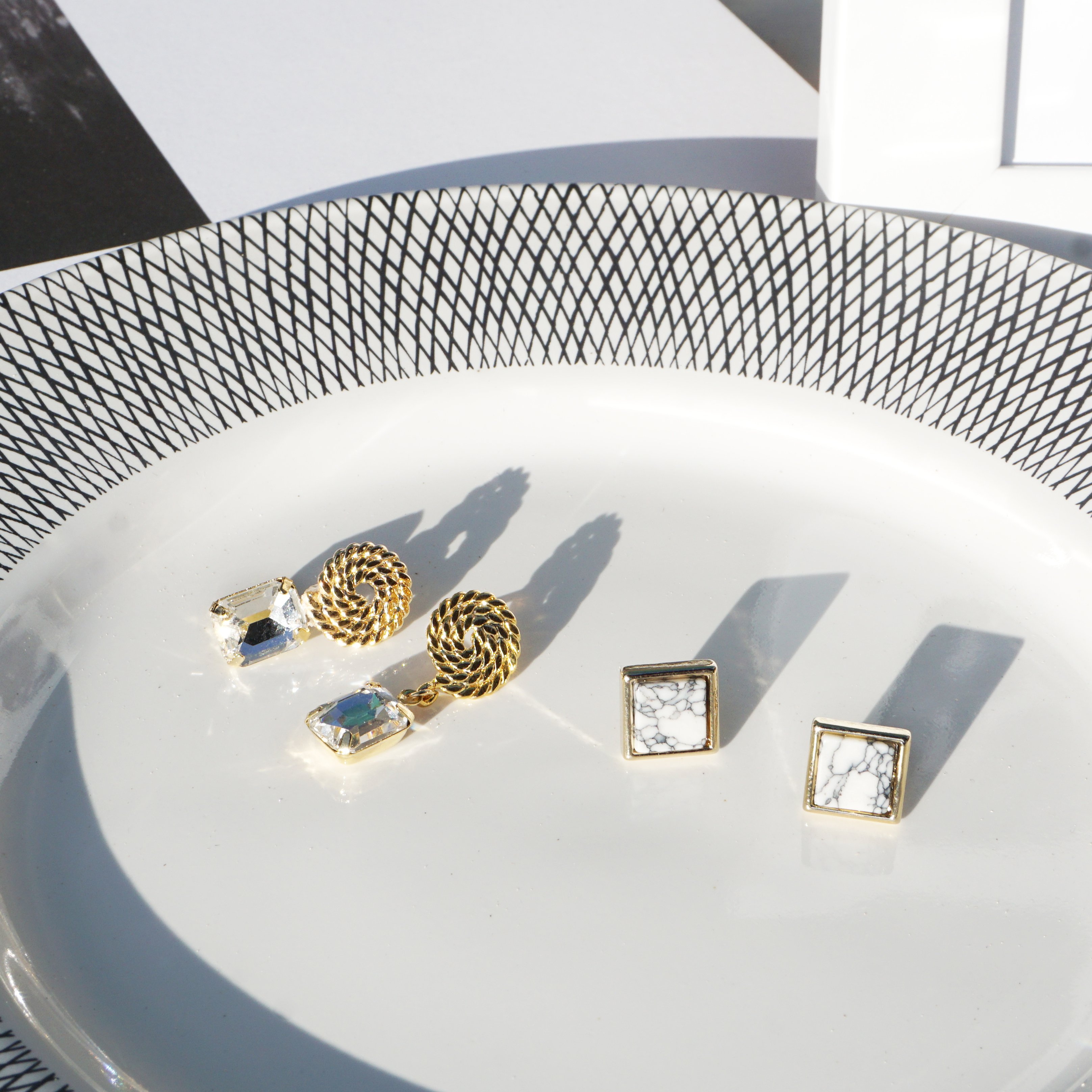 <b><p>gold Barney handmade week Wom ering Set package</p></b><b><p>ゴールド バローニ ハンドメイド 一週間 女性 イヤリング セット パッケージ ギフト</p></b><br /><br /><p align='center'>