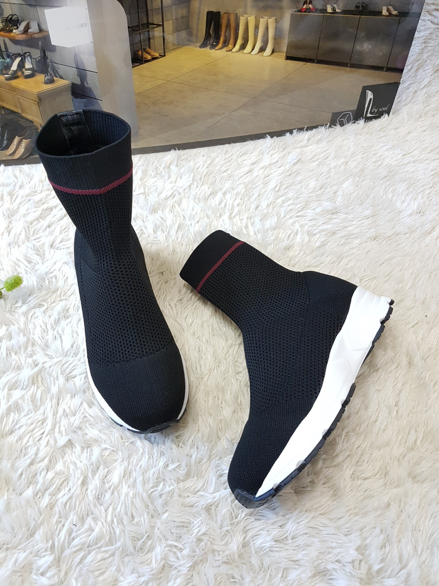 <b><p>Korean Sp Socks Snkers Height Ale Slip-on</p></b><b><p>韓国語 スパン サックス スニーカー 身長 足首 スリップオン ニット アンクル</p></b><br /><br /><p align='center'>