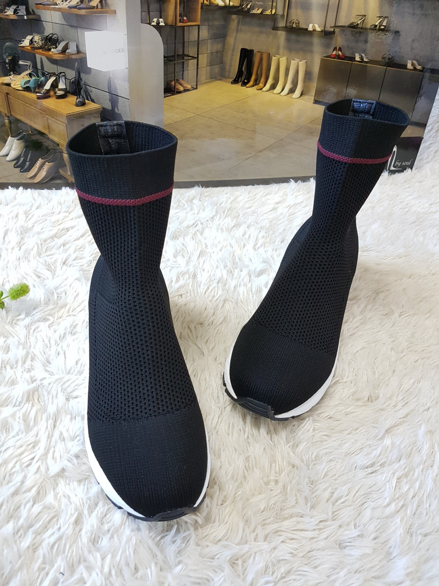<b><p>Korean Sp Socks Snkers Height Ale Slip-on</p></b><b><p>韓国語 スパン サックス スニーカー 身長 足首 スリップオン ニット アンクル</p></b><br /><br /><p align='center'>