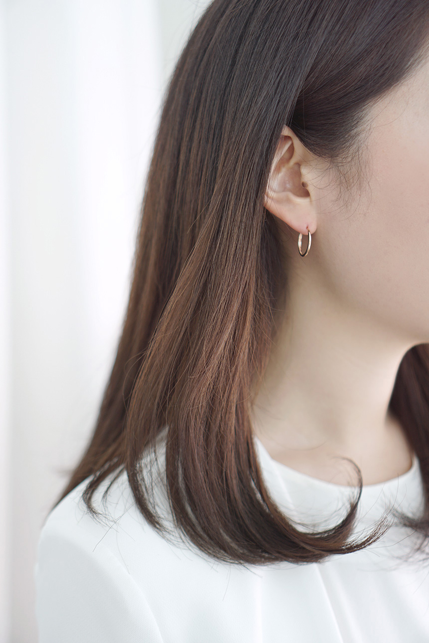 <b><p>Private 14k ng gauge One touch ear daily</p></b><b><p>民間資本 14k リング ゲージ ワンタッチ イヤ デイリー</p></b><br /><br /><p align='center'>