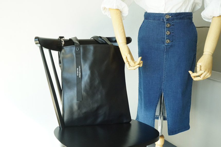 <b><p>Leather Eco Bag Daily 20's Female Black</p></b><b><p>レザーエコバッグデイリーバッグ20代の女性ブラック魅力があるスタイルのリボン個性ミニマリストリングレ</p></b><br /><br /><p align='center'>