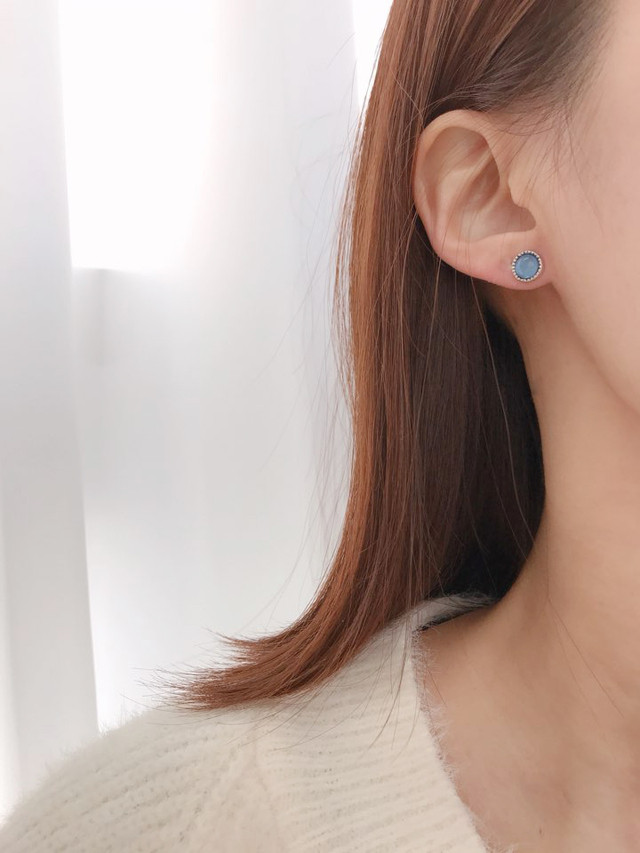 <b><p>sunflower Fr set earring Moth-Daught one</p></b><b><p>ヒマワリ 花 セット イヤリング 螺鈿 フラワー 一週間</p></b><br /><br /><p align='center'>