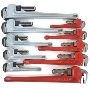 스마토 파이프렌치 8 SM-PW8 배관랜치 실사용 후기 | 효과 있을까? - 상품 이미지 2