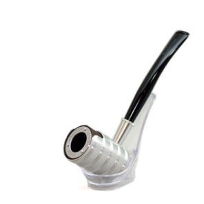 파이프담배 일본 쯔게사 Tsuge Estar Thunder Storm Silver 45319