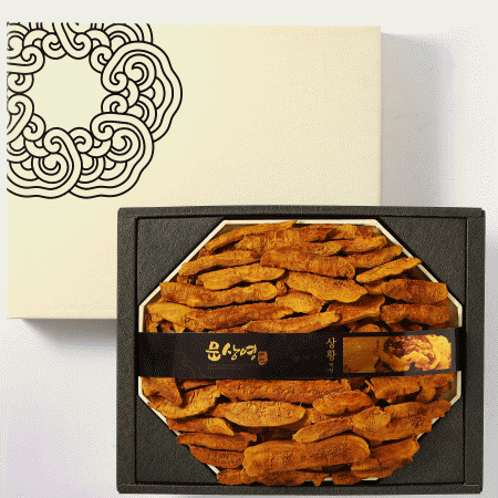국내산 유기농 장수 상황버섯 절편 500g (특품) - 상세 이미지 2