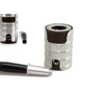 파이프담배 일본 쯔게사 Tsuge Estar Thunder Storm Silver 45319