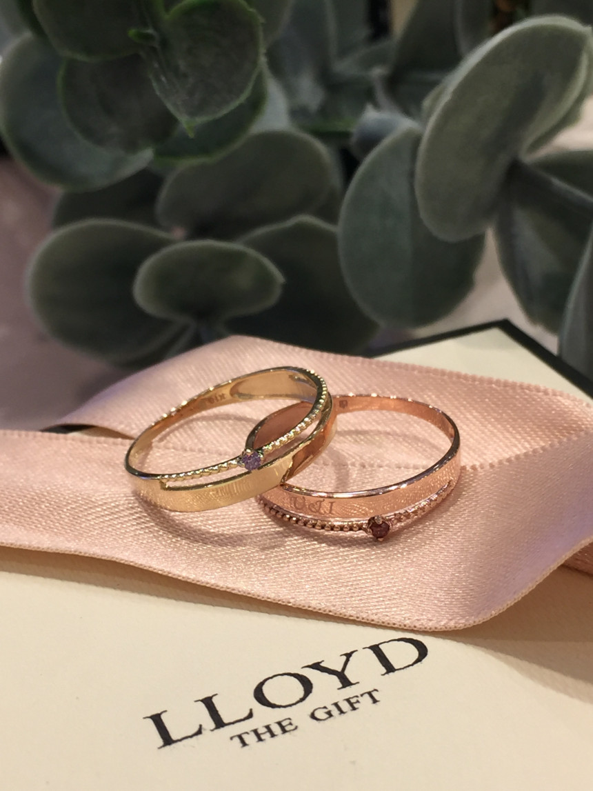 <b><p>Lloyd Birthstone Lettering LRT18003 Twenties</p></b><b><p>ロイド 誕生石 レタリング LRT18003 20代の女性 記念日 卒業式 洗練されたアイテム</p></b><br /><br /><p align='center'>