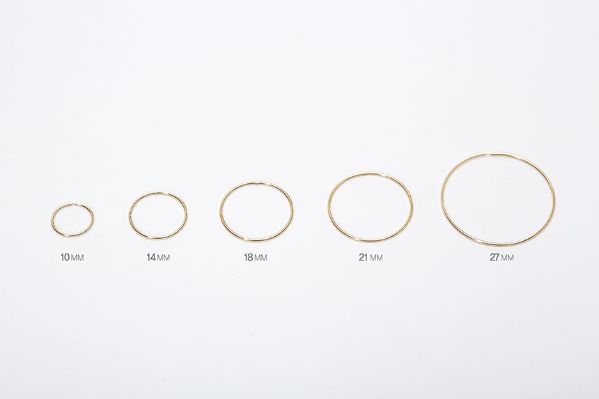 <b><p>pipe earring 14k Daily simple Cotion of coorda</p></b><b><p>パイプ イヤリング 14kデイリー シンプル コーディネートの完成 ミニ 小さな</p></b><br /><br /><p align='center'>