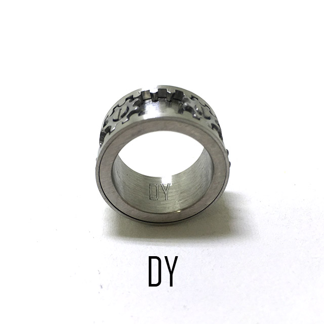 <b><p>An engineering studt made Gear, Pipette spr</p></b><b><p>工大生が 作成された 歯車、 ピジェトスピナー リング あなたのベア</p></b><br /><br /><p align='center'>