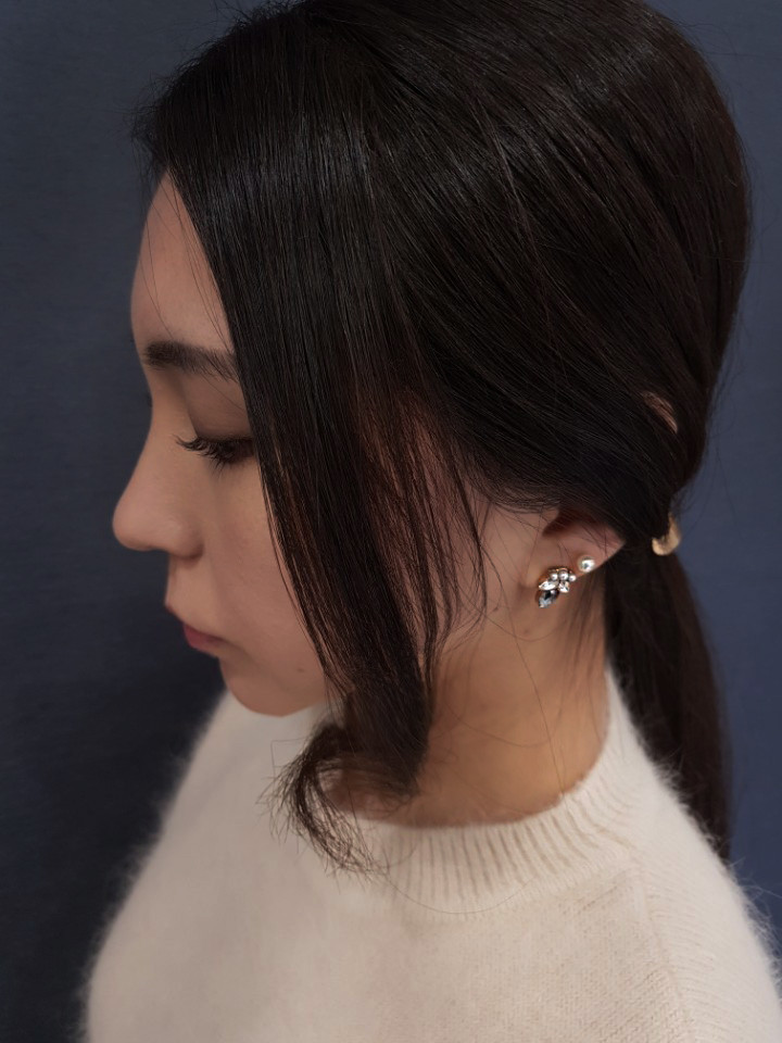<b><p>Badgirl water drop 16 pieces set earring</p></b><b><p>バッドガール 水滴 16ピース セット イヤリング 女性 ラブリーな ブブ 無難な</p></b><br /><br /><p align='center'>
