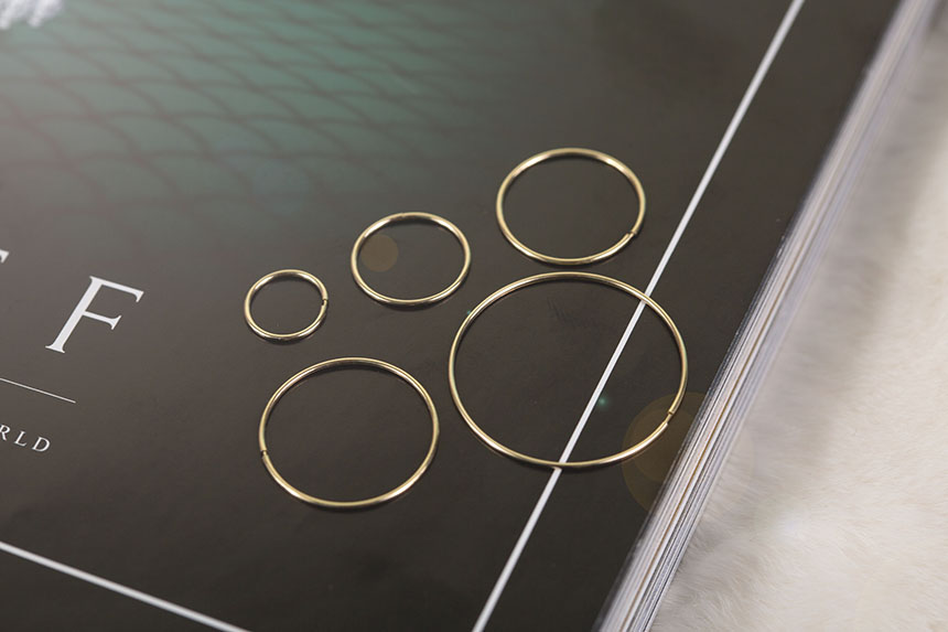 <b><p>pipe earring 14k Daily simple Cotion of coorda</p></b><b><p>パイプ イヤリング 14kデイリー シンプル コーディネートの完成 ミニ 小さな</p></b><br /><br /><p align='center'>