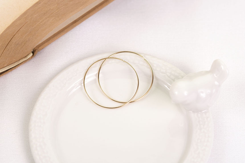 <b><p>pipe earring 14k Daily simple Cotion of coorda</p></b><b><p>パイプ イヤリング 14kデイリー シンプル コーディネートの完成 ミニ 小さな</p></b><br /><br /><p align='center'>