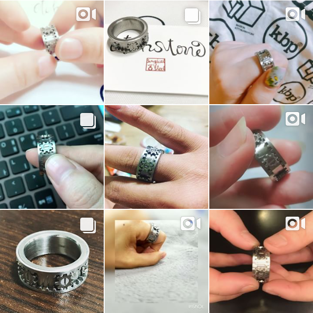 <b><p>An engineering studt made Gear, Pipette spr</p></b><b><p>工大生が 作成された 歯車、 ピジェトスピナー リング あなたのベア</p></b><br /><br /><p align='center'>