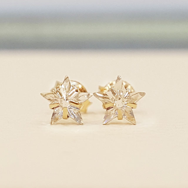 <b><p>Bollare 14K St Pt 5 ering GE178 neat De look</p></b><b><p>ボラレ 14Kスター5部 イヤリング GE178 すっきりとした デートルック ラブリーな</p></b><br /><br /><p align='center'>