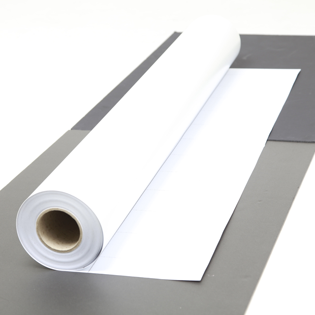 프리미엄 붙이는 화이트보드 칠판 대형 무광 유광 최대 40미터 암선 이미지 3