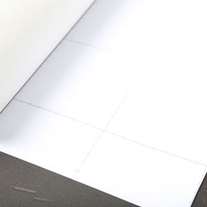 프리미엄 붙이는 화이트보드 칠판 대형 무광 유광 최대 40미터 암선 실사용 후기 | 효과 있을까? - 상품 이미지 4