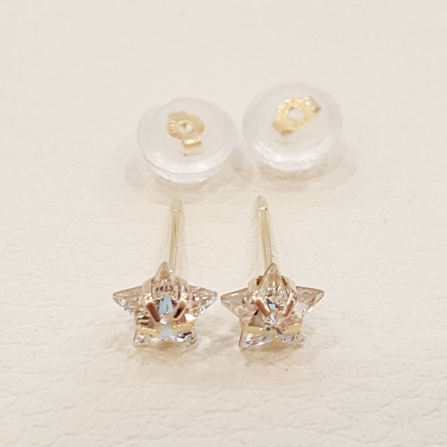 <b><p>Bollare 14K St Pt 5 ering GE178 neat De look</p></b><b><p>ボラレ 14Kスター5部 イヤリング GE178 すっきりとした デートルック ラブリーな</p></b><br /><br /><p align='center'>