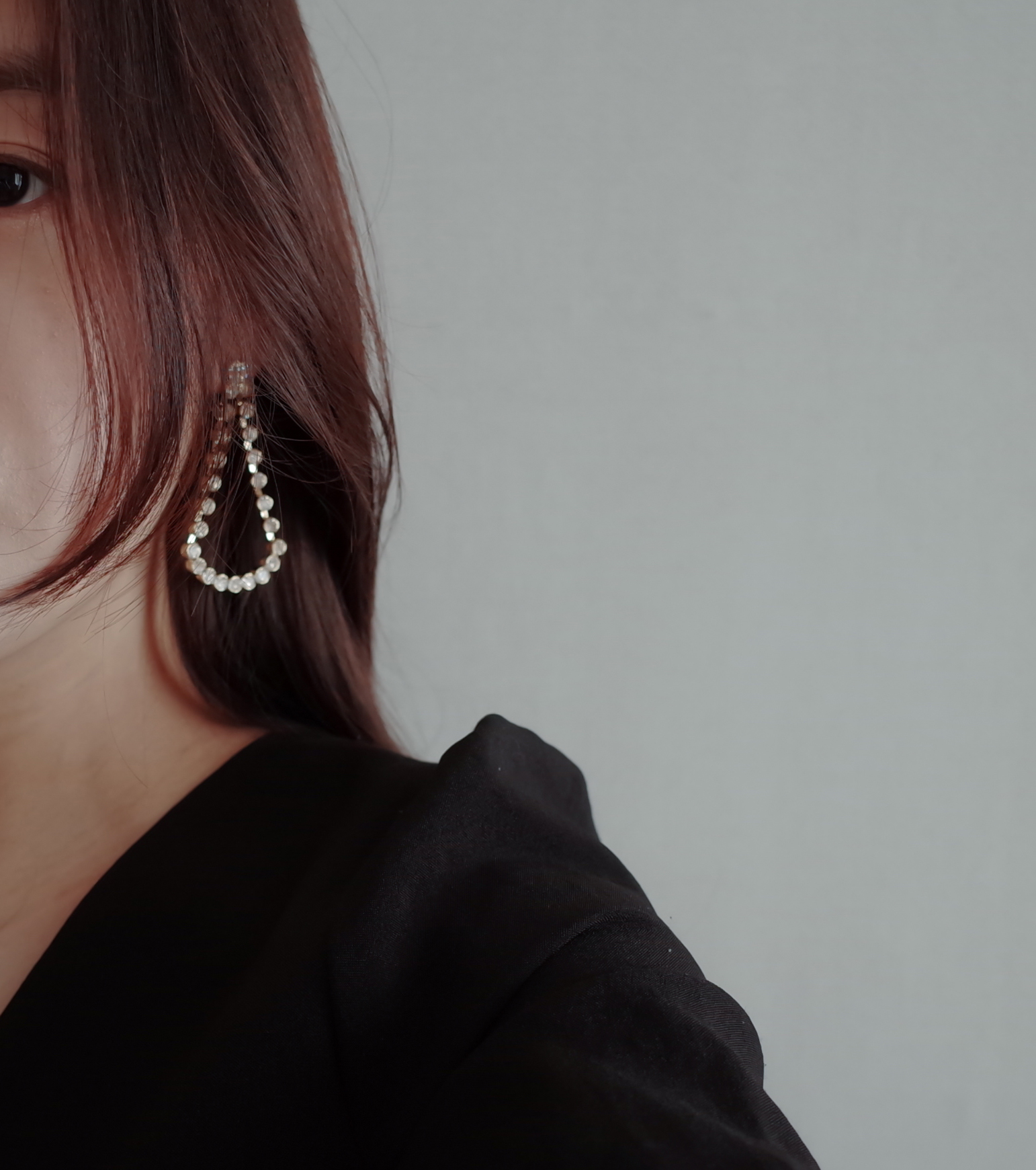 <b><p>Special Offe Mourning The Tgular gloss Cuc</p></b><b><p>特価 無排 ヘブン 三角光沢 キュービック ウンチムイヤリング スタイリッシュな</p></b><br /><br /><p align='center'>