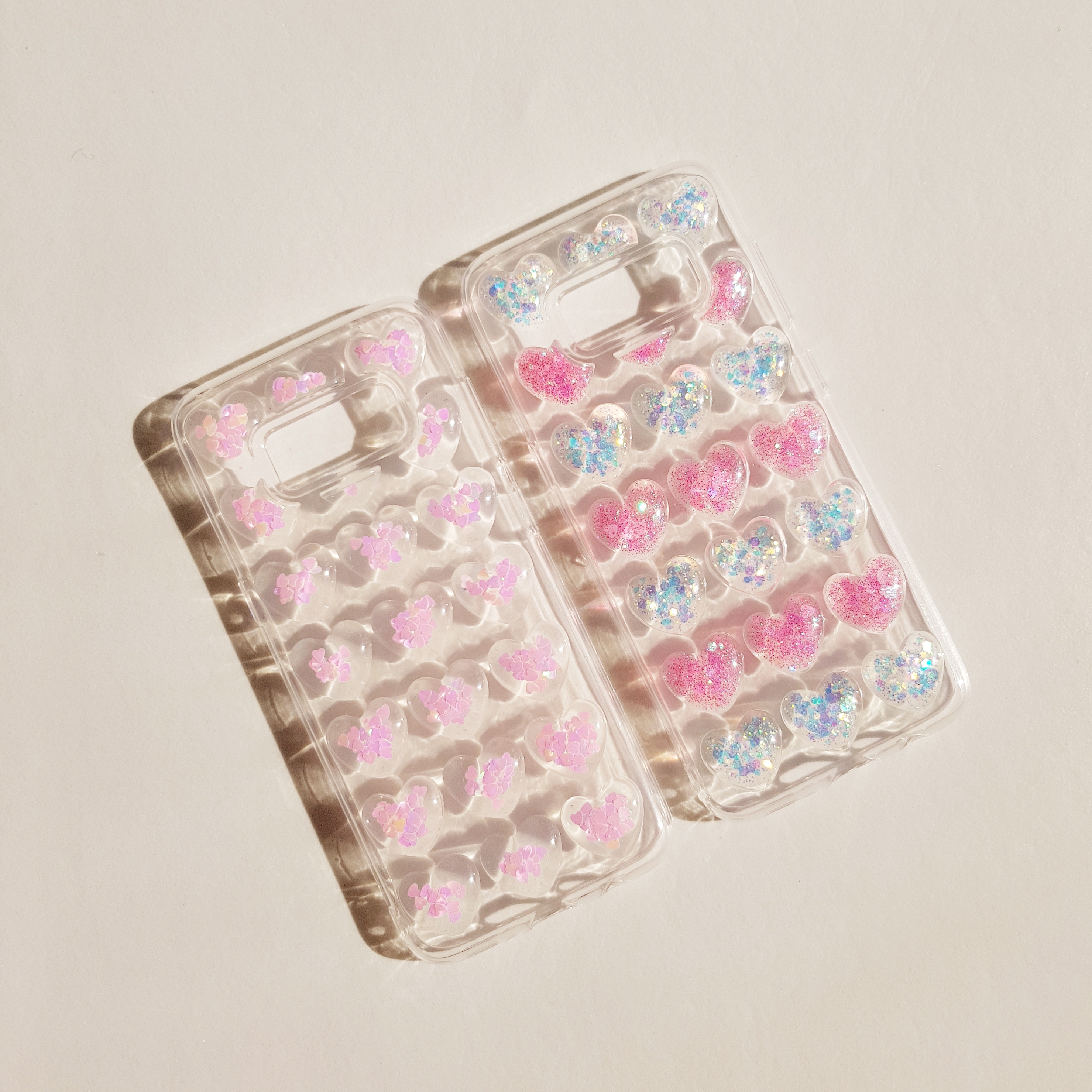 <b><p>Galaxy Note Heart Embossing Glitr Case S8</p></b><b><p>ギャラクシーノート8ハートエンボスグリッターケースS8、iPhone X 6ユニークな携帯電話特異7</p></b><br /><br /><p align='center'>