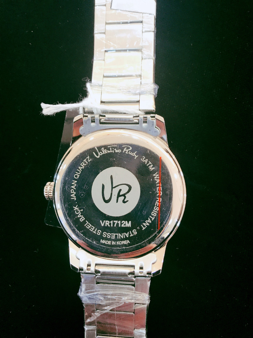 <b><p>Valentino Rudy Bracet Coup watch VR1712</p></b><b><p>バレンチノルディ ブレスレット カップルの腕時計 VR1712</p></b><br /><br /><p align='center'>