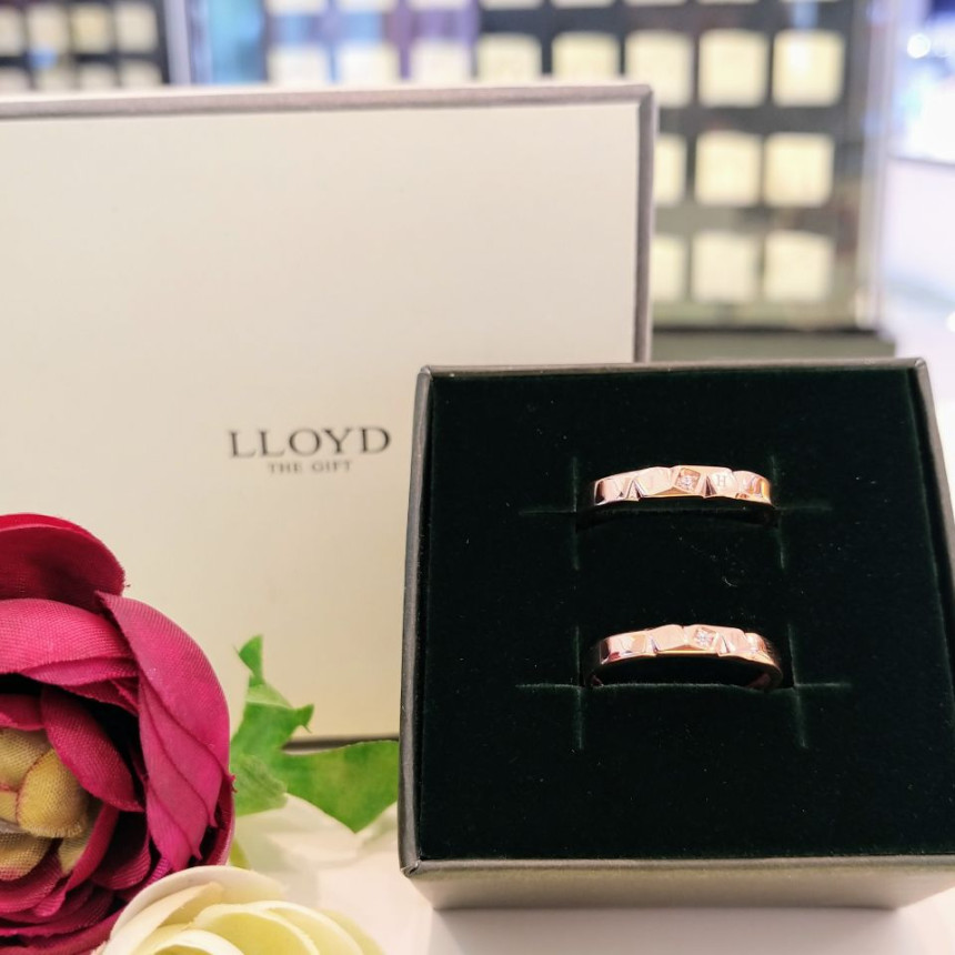 <b><p>Lloyd You Me Cpling LRM18002T</p></b><b><p>ロイド 君は 私 カップリング LRM18002T</p></b><br /><br /><p align='center'>